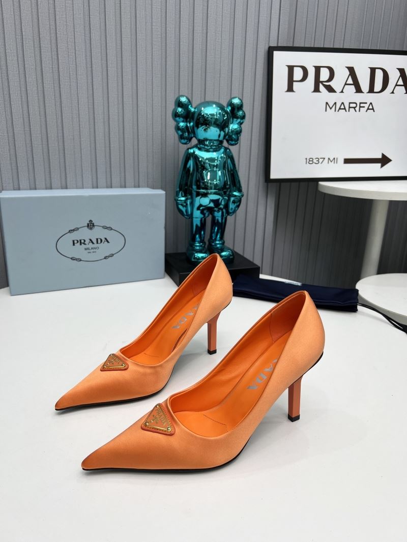 Prada Heeled Shoes